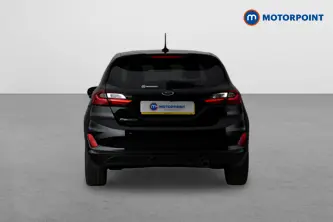 Ford Fiesta St-Line X Manual Petrol Hatchback - Stock Number (1652008) - Rear bumper