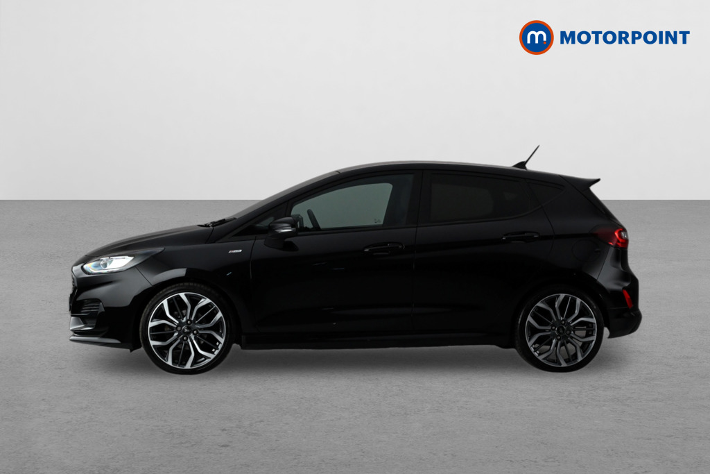 Ford Fiesta St-Line X Manual Petrol Hatchback - Stock Number (1652008) - Passenger side