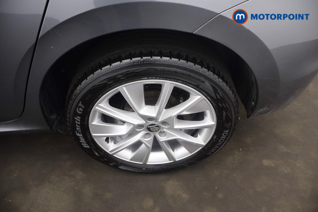 Skoda Kamiq Se Drive Manual Petrol SUV - Stock Number (1652109) - 2nd supplementary image