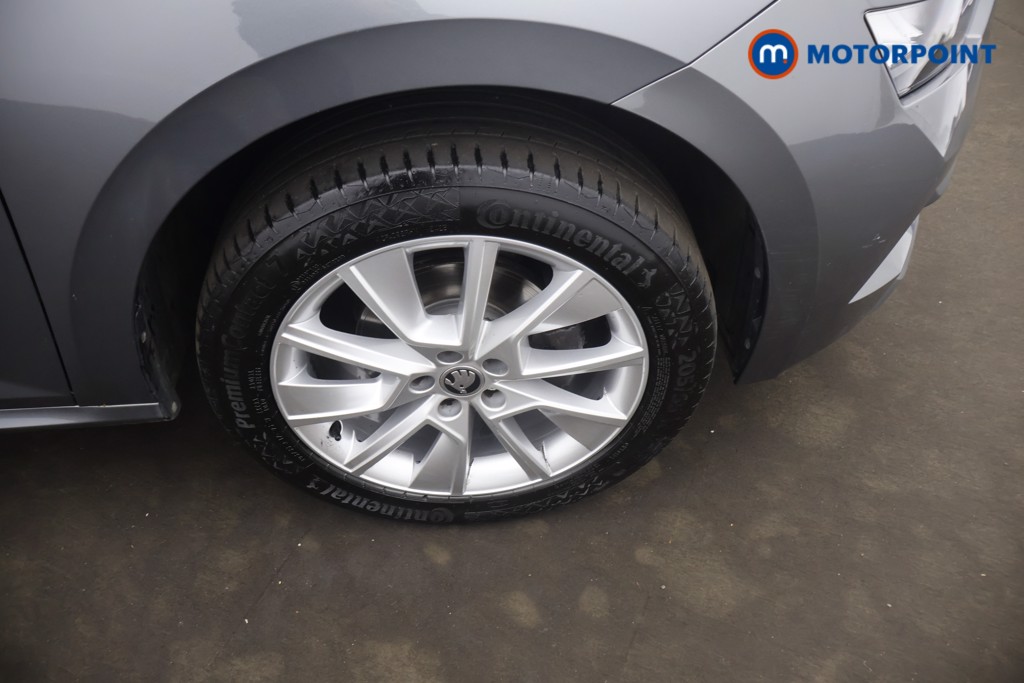 Skoda Kamiq Se Drive Manual Petrol SUV - Stock Number (1652109) - 4th supplementary image