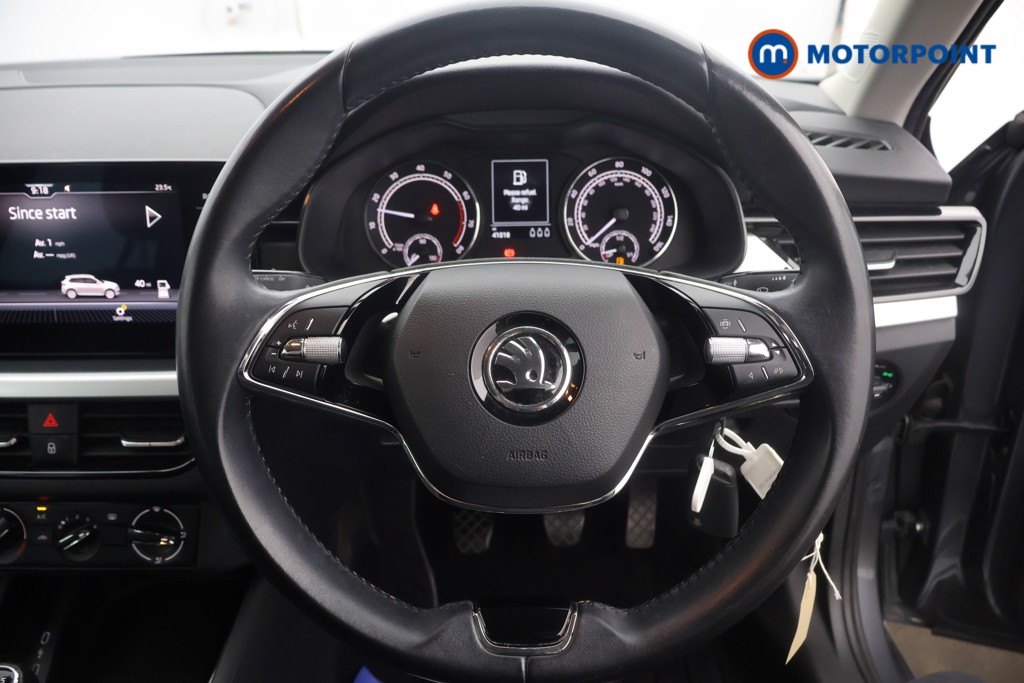 Skoda Kamiq Se Drive Manual Petrol SUV - Stock Number (1652109) - 5th supplementary image