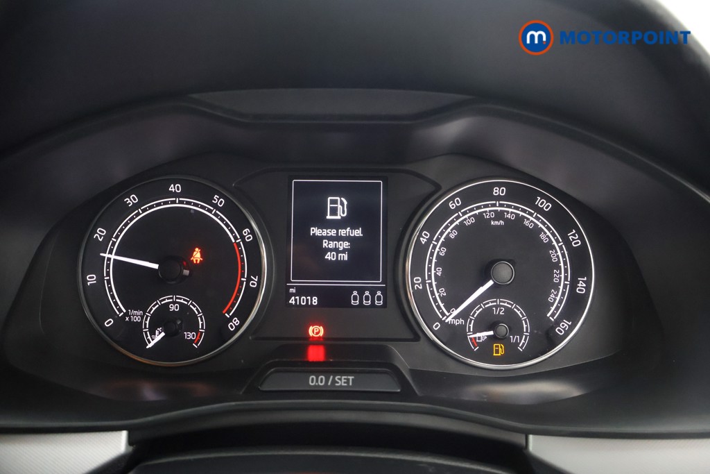Skoda Kamiq Se Drive Manual Petrol SUV - Stock Number (1652109) - 8th supplementary image