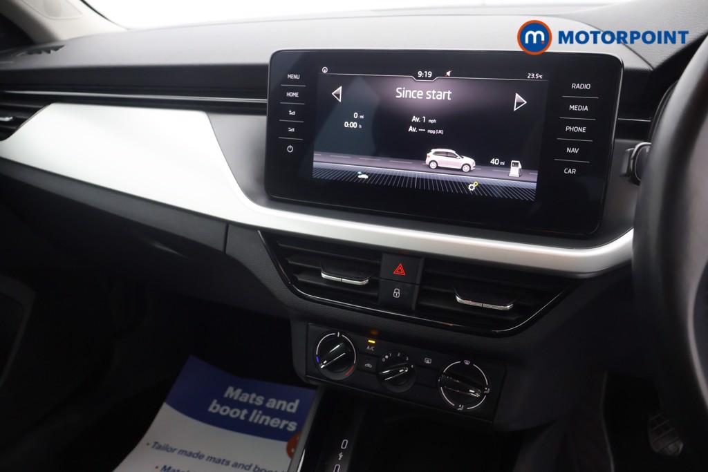 Skoda Kamiq Se Drive Manual Petrol SUV - Stock Number (1652109) - 9th supplementary image