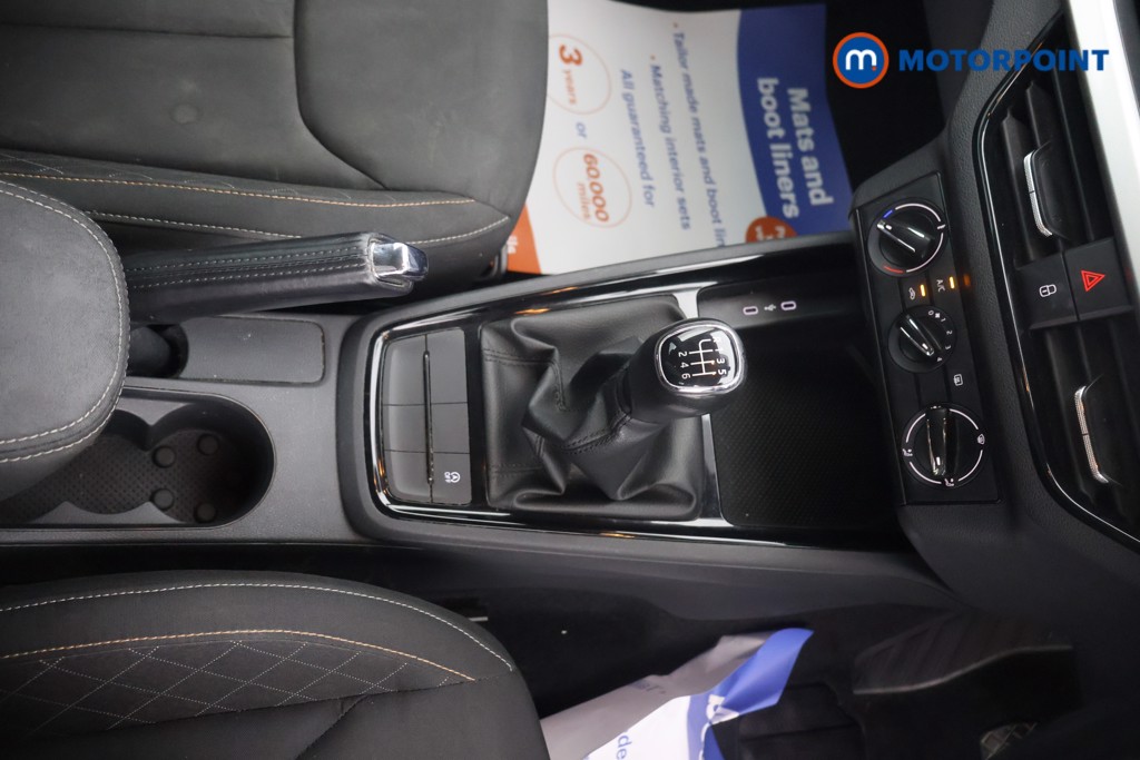 Skoda Kamiq Se Drive Manual Petrol SUV - Stock Number (1652109) - 13th supplementary image