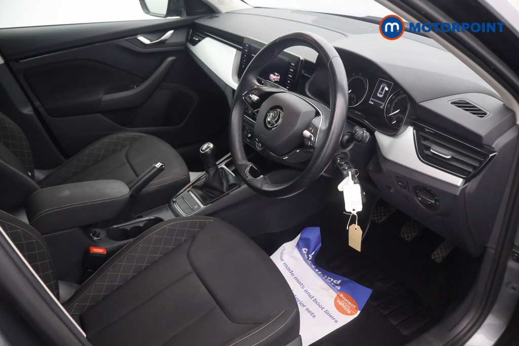 Skoda Kamiq Se Drive Manual Petrol SUV - Stock Number (1652109) - 15th supplementary image