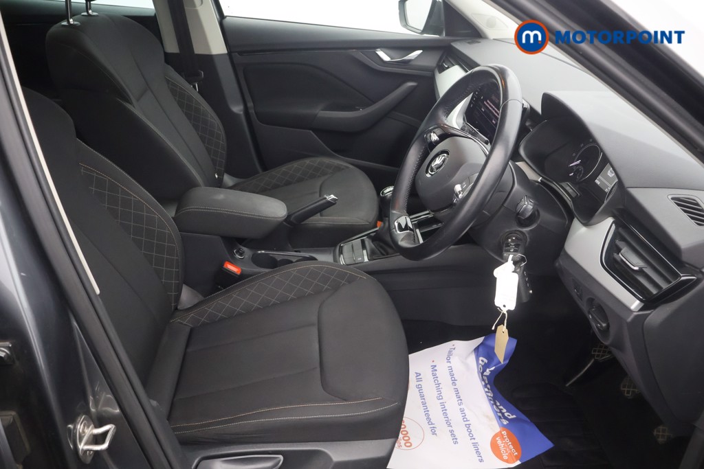 Skoda Kamiq Se Drive Manual Petrol SUV - Stock Number (1652109) - 16th supplementary image