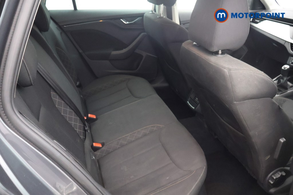 Skoda Kamiq Se Drive Manual Petrol SUV - Stock Number (1652109) - 18th supplementary image