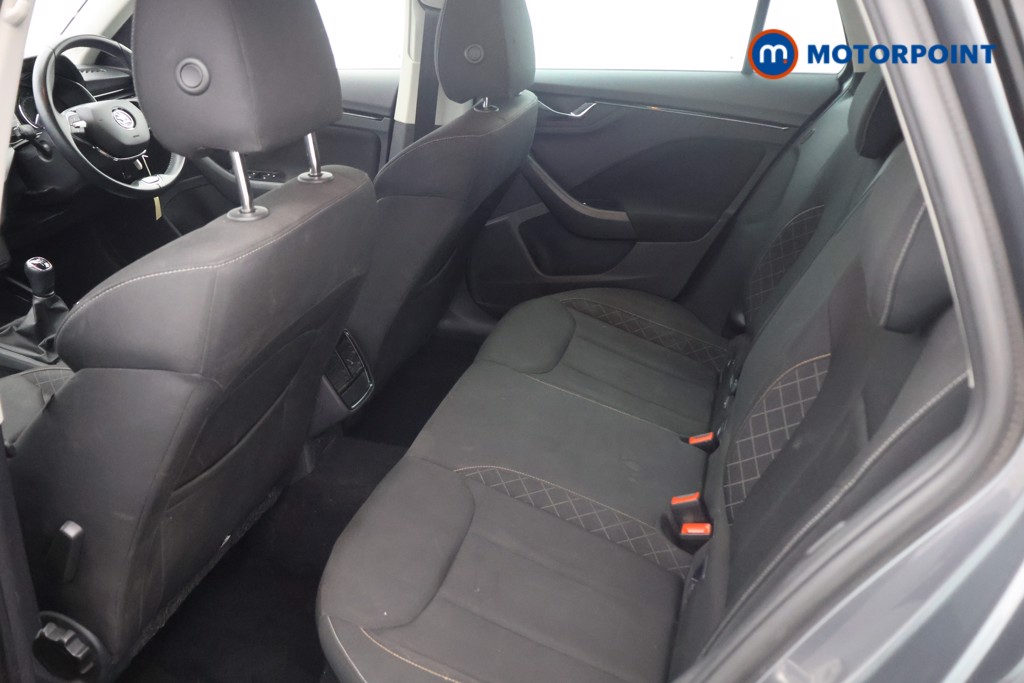 Skoda Kamiq Se Drive Manual Petrol SUV - Stock Number (1652109) - 21st supplementary image