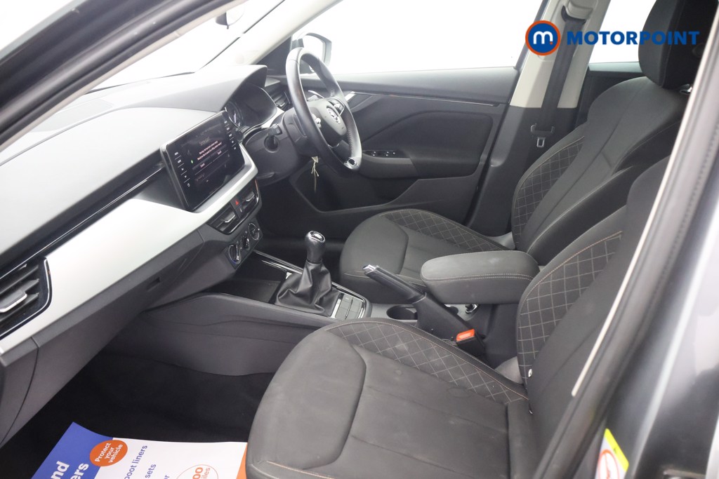 Skoda Kamiq Se Drive Manual Petrol SUV - Stock Number (1652109) - 23rd supplementary image