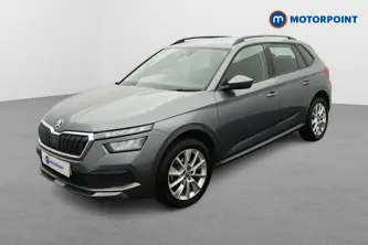 Skoda Kamiq Se Drive Manual Petrol SUV - Stock Number (1652109) - Passenger side front corner