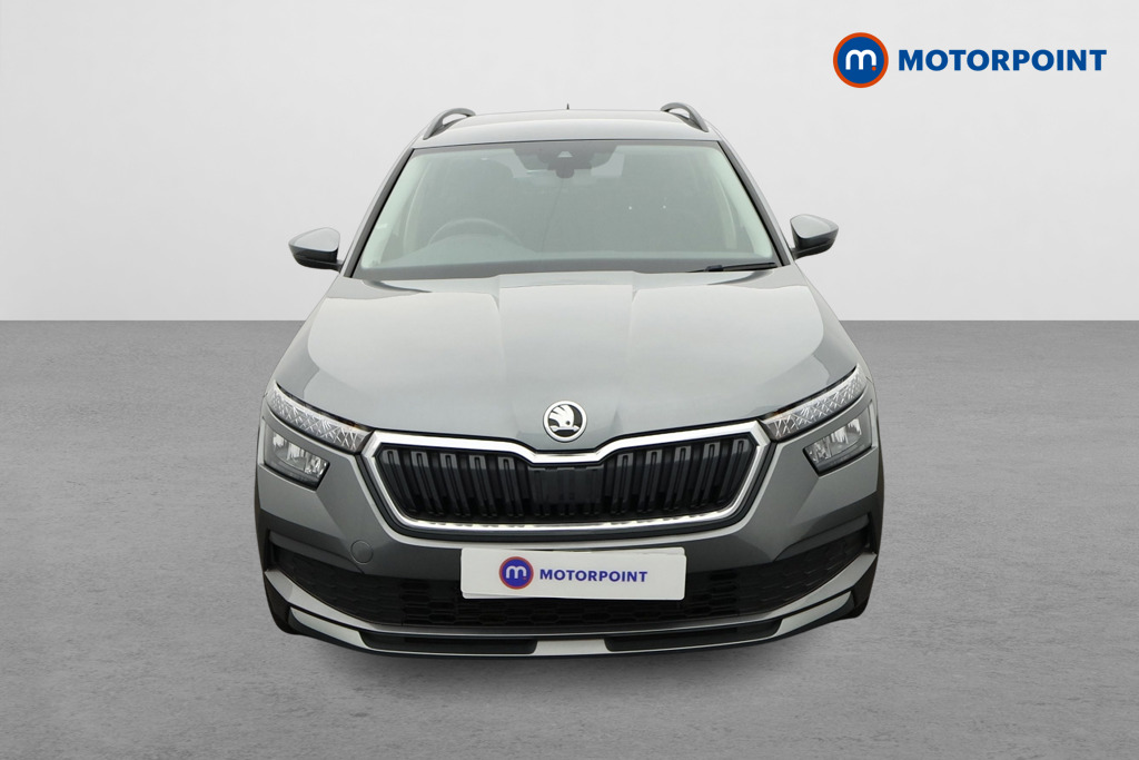 Skoda Kamiq Se Drive Manual Petrol SUV - Stock Number (1652109) - Front bumper