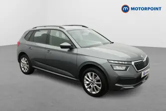 Skoda Kamiq Se Drive Manual Petrol SUV - Stock Number (1652109) - Drivers side front corner