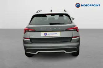 Skoda Kamiq Se Drive Manual Petrol SUV - Stock Number (1652109) - Rear bumper