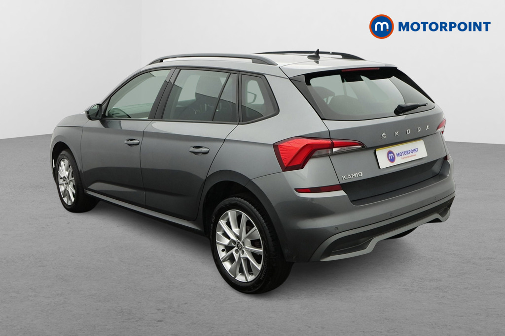 Skoda Kamiq Se Drive Manual Petrol SUV - Stock Number (1652109) - Passenger side rear corner