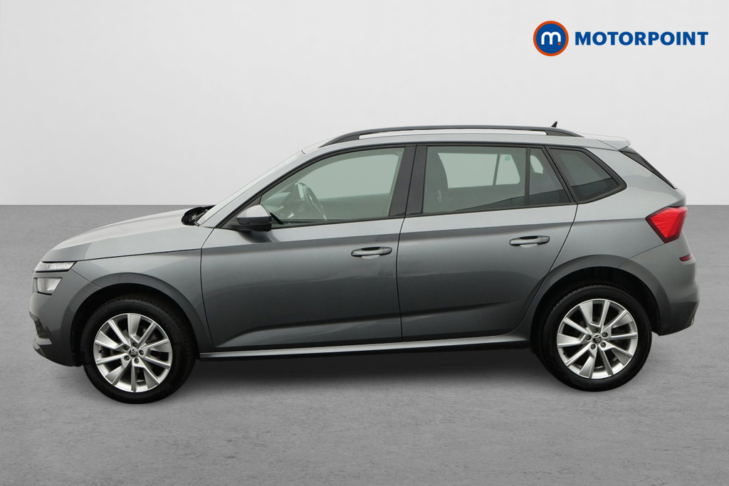 Skoda Kamiq Se Drive Manual Petrol SUV - Stock Number (1652109) - Passenger side