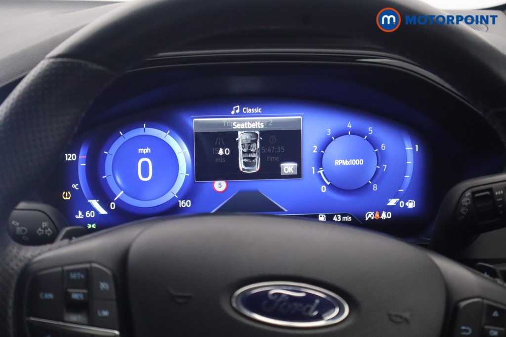 Ford Focus St-Line X Automatic Petrol Estate - Stock Number (1652216) - 10th supplementary image