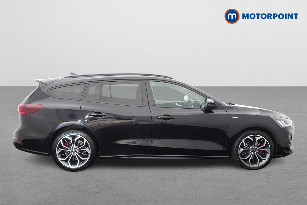 Ford Focus St-Line X Automatic Petrol Estate - Stock Number (1652216) - Drivers side