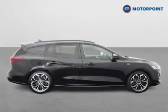 Ford Focus St-Line X Automatic Petrol Estate - Stock Number (1652216) - Drivers side