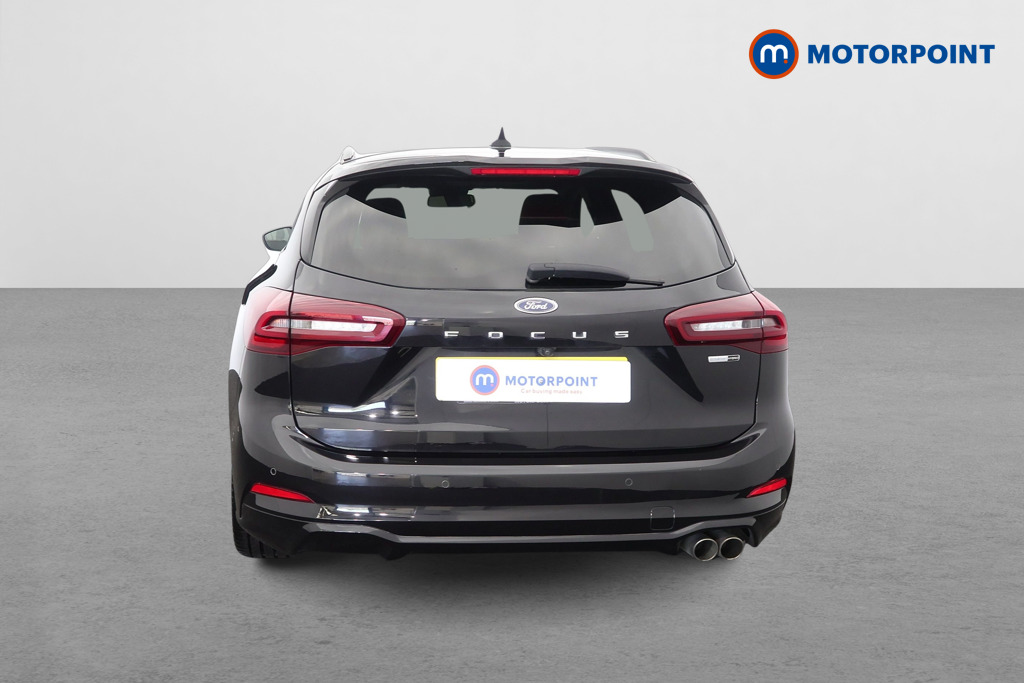 Ford Focus St-Line X Automatic Petrol Estate - Stock Number (1652216) - Rear bumper