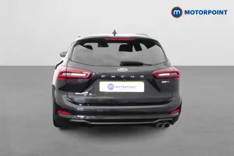 Ford Focus St-Line X Automatic Petrol Estate - Stock Number (1652216) - Rear bumper