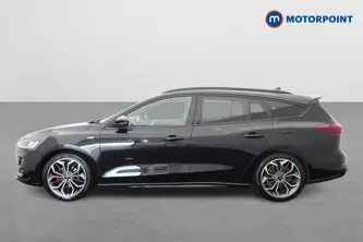 Ford Focus St-Line X Automatic Petrol Estate - Stock Number (1652216) - Passenger side