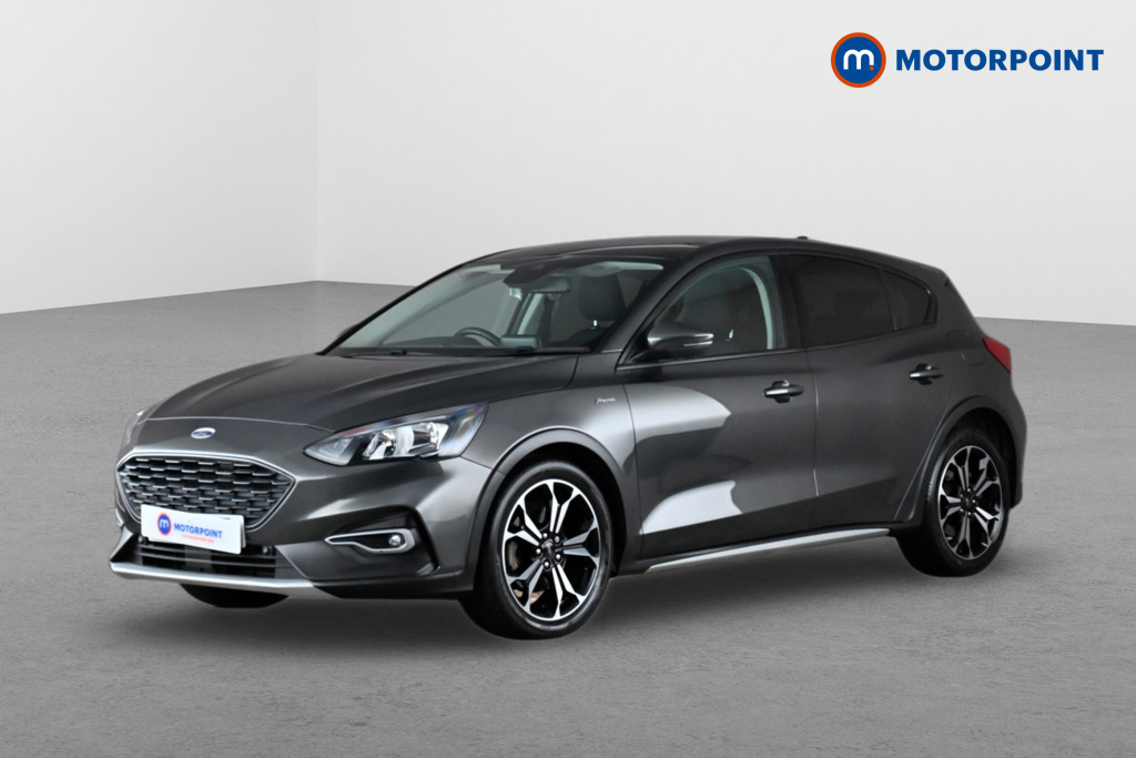 Ford Focus Active X Automatic Petrol Hatchback - Stock Number (1652369) - Passenger side front corner