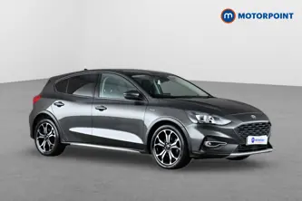 Ford Focus Active X Automatic Petrol Hatchback - Stock Number (1652369) - Drivers side front corner