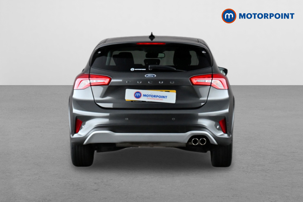 Ford Focus Active X Automatic Petrol Hatchback - Stock Number (1652369) - Rear bumper