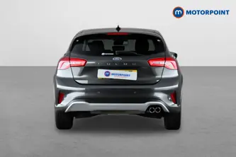 Ford Focus Active X Automatic Petrol Hatchback - Stock Number (1652369) - Rear bumper