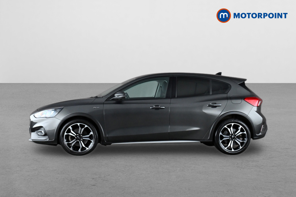 Ford Focus Active X Automatic Petrol Hatchback - Stock Number (1652369) - Passenger side
