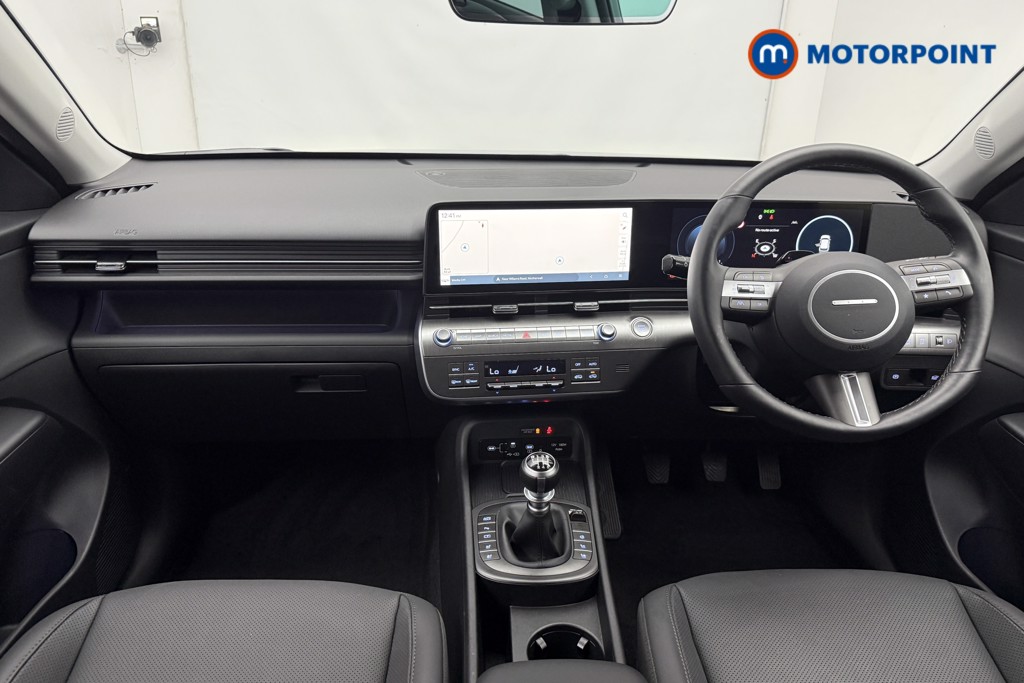 Hyundai Kona Ultimate Manual Petrol SUV - Stock Number (1652505) - 1st supplementary image