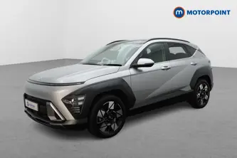 Hyundai Kona Ultimate Manual Petrol SUV - Stock Number (1652505) - Passenger side front corner