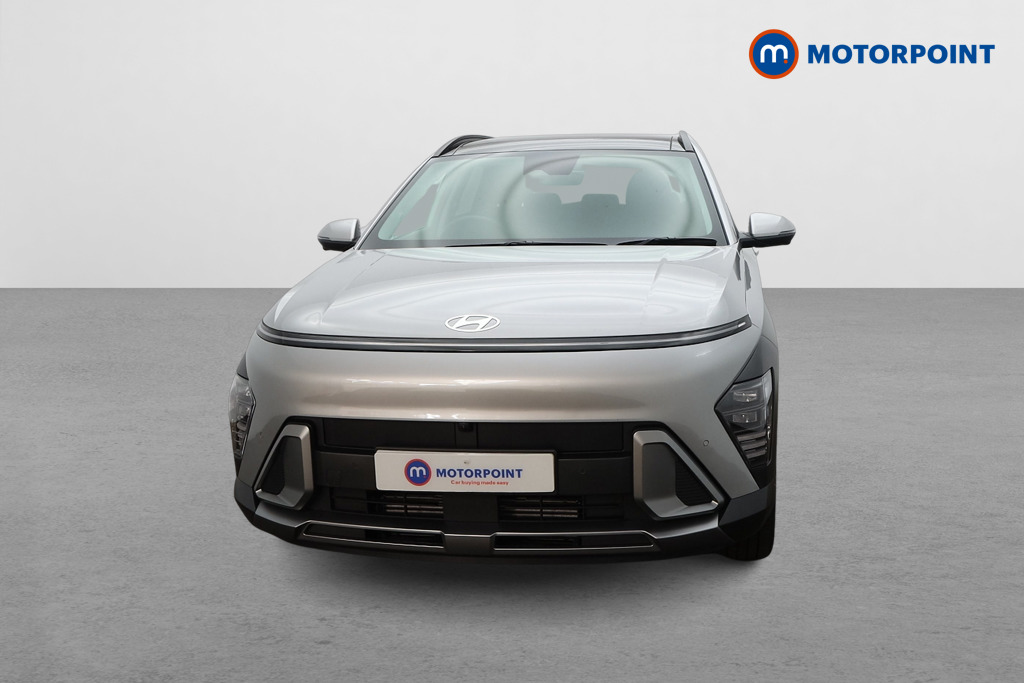 Hyundai Kona Ultimate Manual Petrol SUV - Stock Number (1652505) - Front bumper