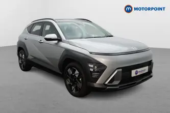 Hyundai Kona Ultimate Manual Petrol SUV - Stock Number (1652505) - Drivers side front corner
