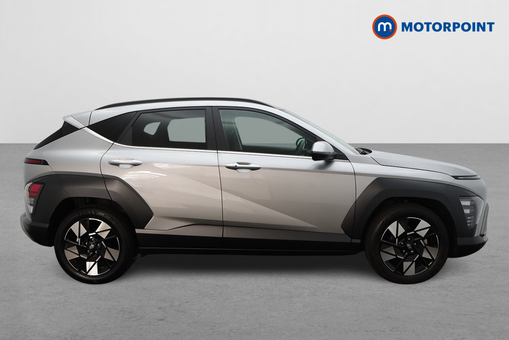 Hyundai Kona Ultimate Manual Petrol SUV - Stock Number (1652505) - Drivers side