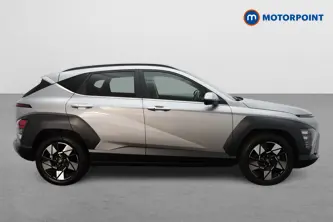 Hyundai Kona Ultimate Manual Petrol SUV - Stock Number (1652505) - Drivers side