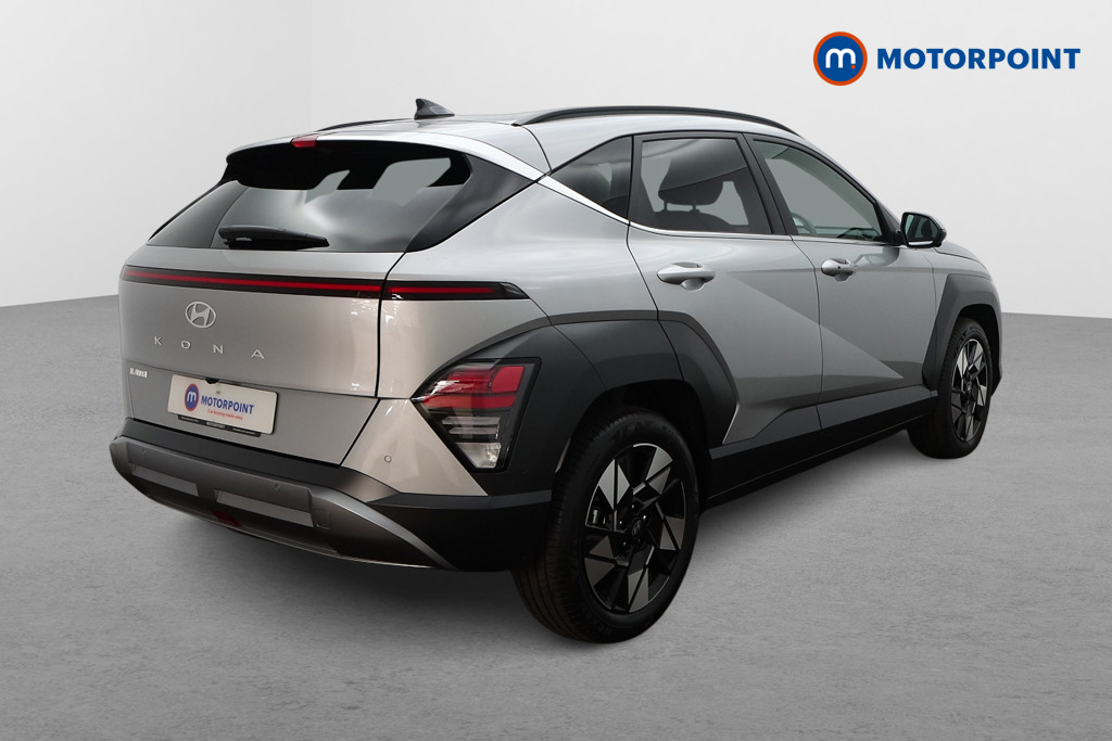 Hyundai Kona Ultimate Manual Petrol SUV - Stock Number (1652505) - Drivers side rear corner