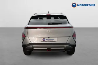 Hyundai Kona Ultimate Manual Petrol SUV - Stock Number (1652505) - Rear bumper
