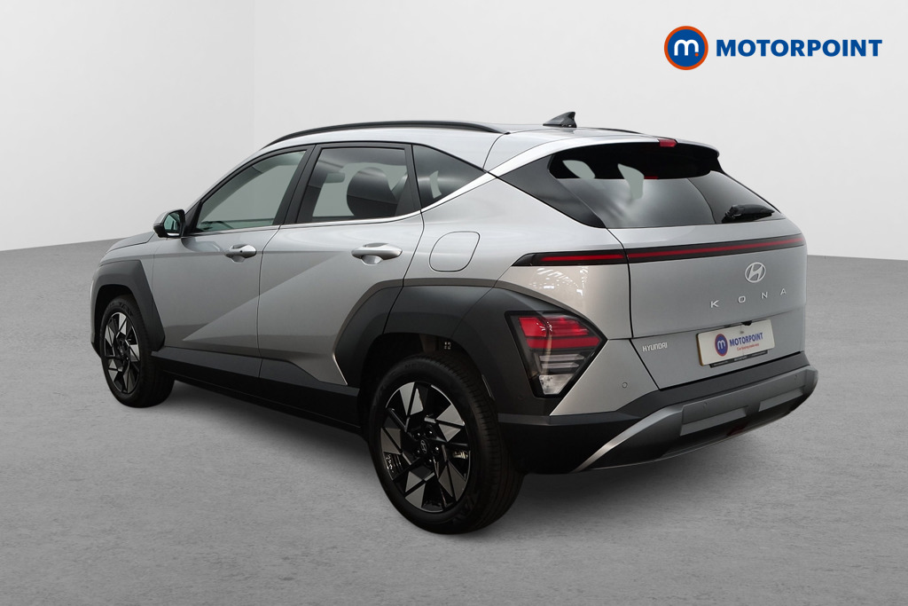 Hyundai Kona Ultimate Manual Petrol SUV - Stock Number (1652505) - Passenger side rear corner