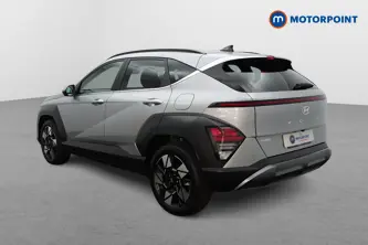 Hyundai Kona Ultimate Manual Petrol SUV - Stock Number (1652505) - Passenger side rear corner