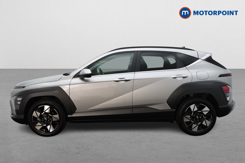 Hyundai Kona Ultimate Manual Petrol SUV - Stock Number (1652505) - Passenger side
