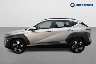 Hyundai Kona Ultimate Manual Petrol SUV - Stock Number (1652505) - Passenger side