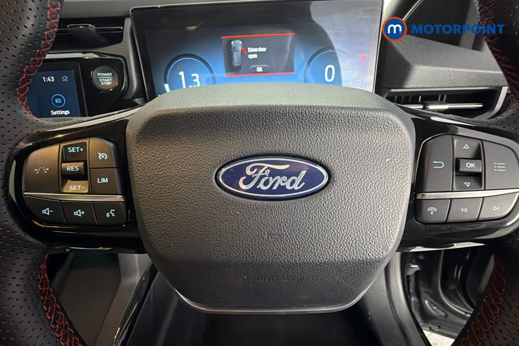 Ford Puma St-Line Automatic Petrol SUV - Stock Number (1652721) - 5th supplementary image