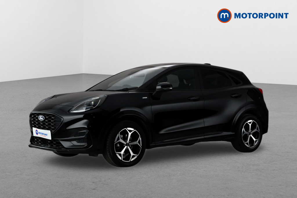 Ford Puma St-Line Automatic Petrol SUV - Stock Number (1652721) - Passenger side front corner