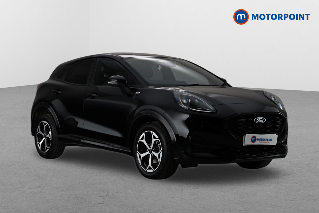 Ford Puma St-Line Automatic Petrol SUV - Stock Number (1652721) - Drivers side front corner
