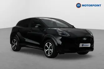 Ford Puma St-Line Automatic Petrol SUV - Stock Number (1652721) - Drivers side front corner