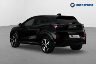 Ford Puma St-Line Automatic Petrol SUV - Stock Number (1652721) - Passenger side rear corner