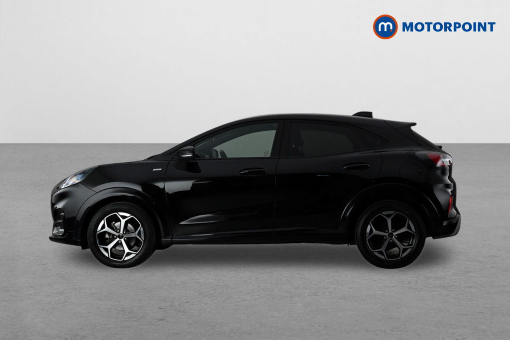 Ford Puma St-Line Automatic Petrol SUV - Stock Number (1652721) - Passenger side