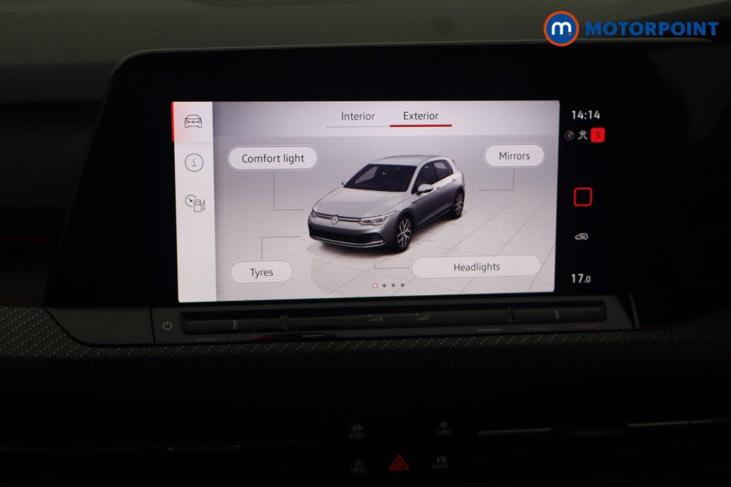 Volkswagen Golf R-Line Manual Petrol Hatchback - Stock Number (1652785) - 3rd supplementary image