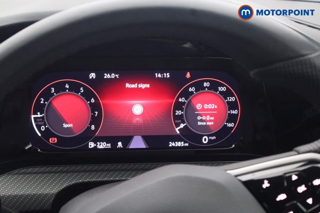 Volkswagen Golf R-Line Manual Petrol Hatchback - Stock Number (1652785) - 10th supplementary image